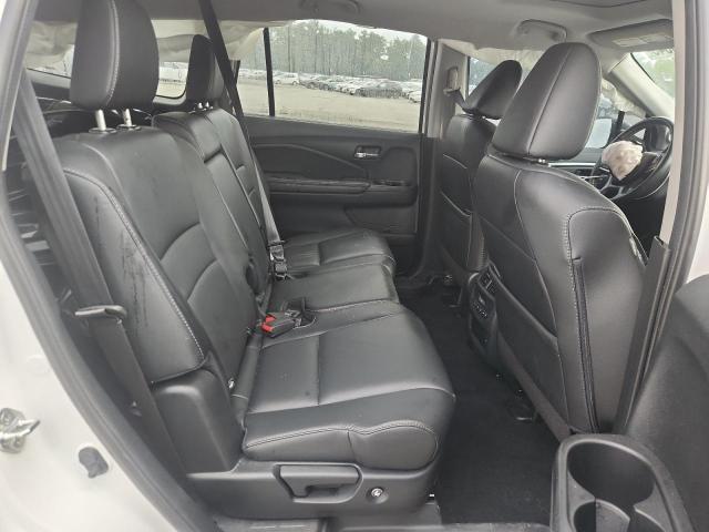 Photo 11 from auction – 2022 HONDA PILOT SE with VIN 5FNYF6H25NB103496