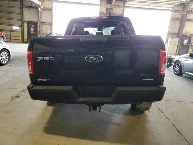 Photo 6 from auction – 2015 FORD F150 SUPER with VIN 1FTEW1EF1FKE58196