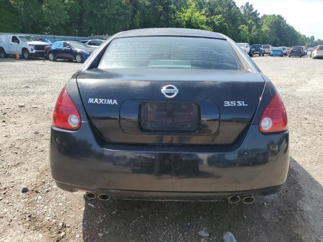 Photo 6 from auction – 2005 NISSAN MAXIMA SE with VIN 1N4BA41E15C877387