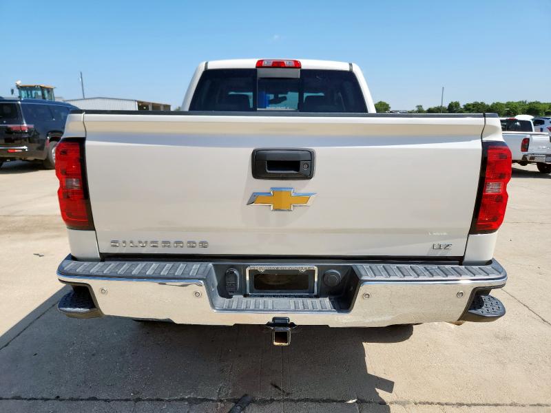Photo 6 from auction – 2014 CHEVROLET SILVERADO with VIN 3GCPCSEC3EG214956