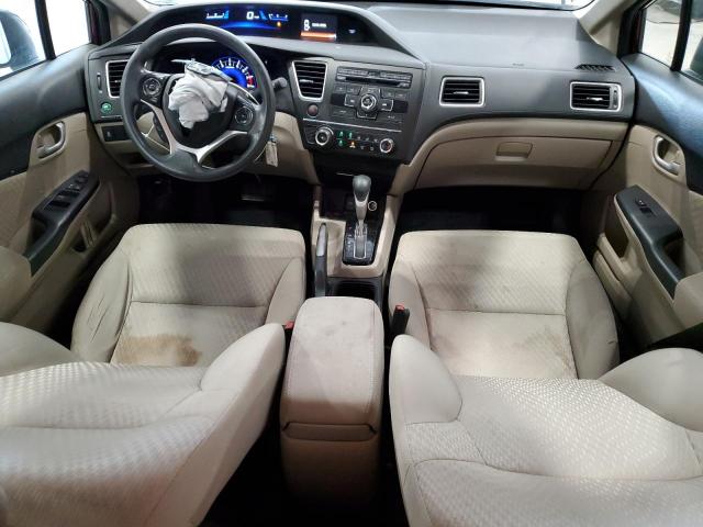 Photo 8 from auction – 2014 HONDA CIVIC LX with VIN 19XFB2F56EE083824
