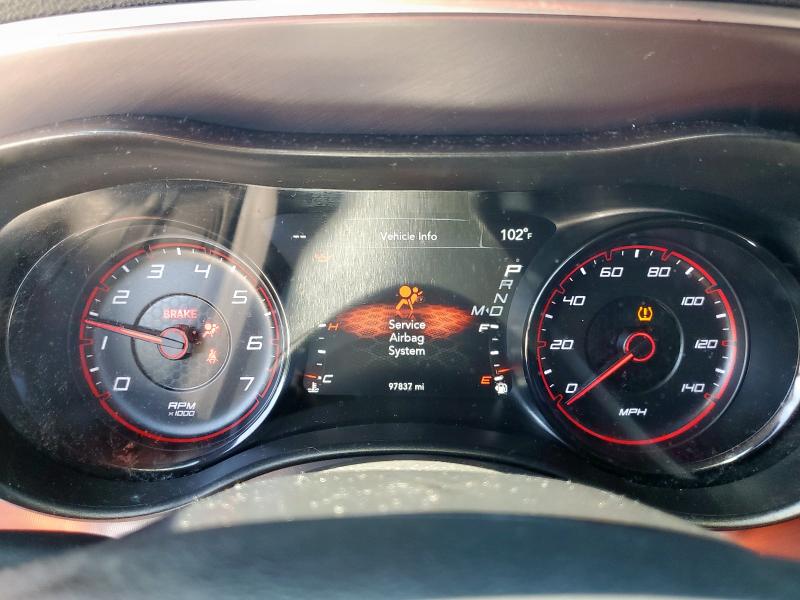 Photo 9 from auction – 2021 DODGE CHARGER SX with VIN 2C3CDXBG4MH633918