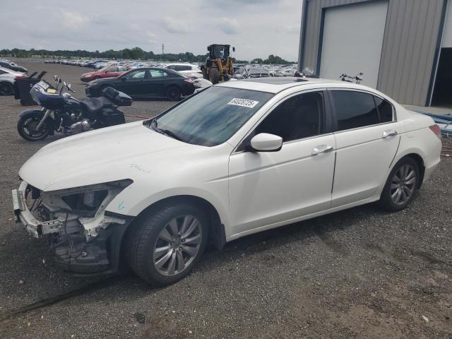 HONDA ACCORD EXL 2012 with VIN 1HGCP3F85CA042624 - Photo from auction