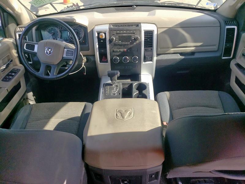 Photo 8 from auction – 2009 DODGE RAM 1500 with VIN 1D3HB13T89S735536