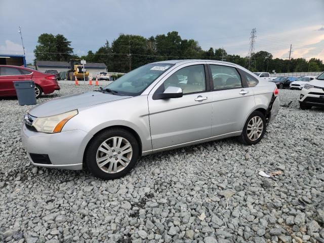 FORD FOCUS SEL 2010 with VIN 1FAHP3HN5AW196103 - Photo from auction