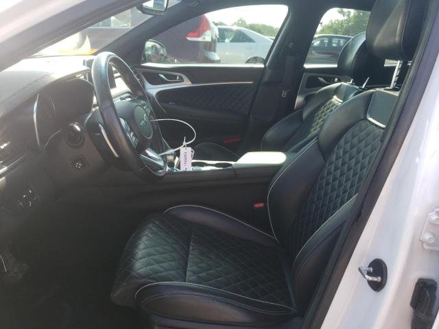 Photo 7 from auction – 2019 GENESIS G70 PRESTI with VIN KMTG44LA3KU016964