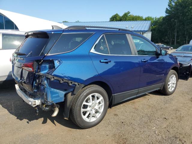 Photo 3 from auction – 2022 CHEVROLET EQUINOX LT with VIN 3GNAXUEV2NL275074