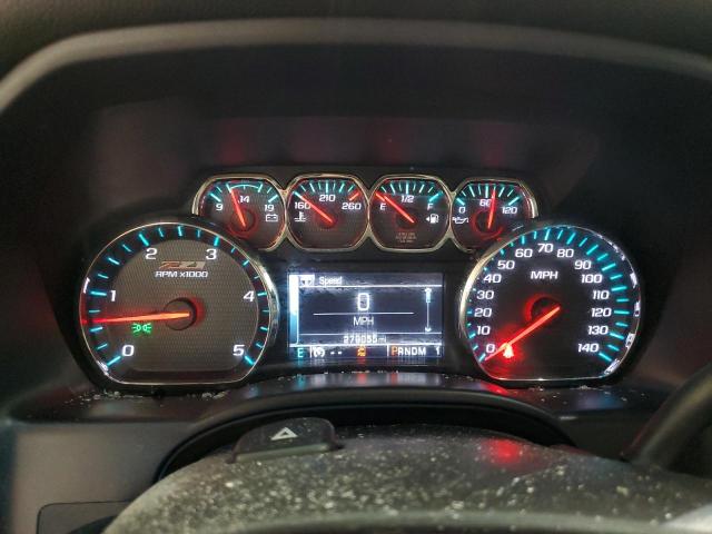 Photo 9 from auction – 2015 CHEVROLET SILVERADO with VIN 1GC1KWE84FF599619