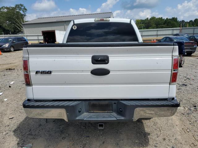 Photo 6 from auction – 2011 FORD F150 SUPER with VIN 1FTFW1CT8BFB39345