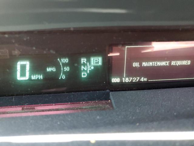Photo 9 from auction – 2011 TOYOTA PRIUS with VIN JTDKN3DU6B0325070