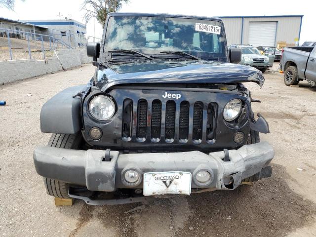 Photo 5 from auction – 2012 JEEP WRANGLER U with VIN 1C4BJWDG6CL285855