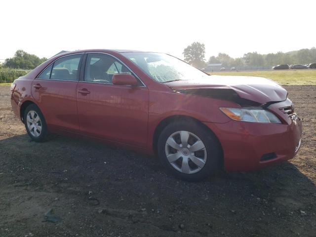 Photo 4 from auction – 2007 TOYOTA CAMRY CE with VIN 4T1BE46K57U094840