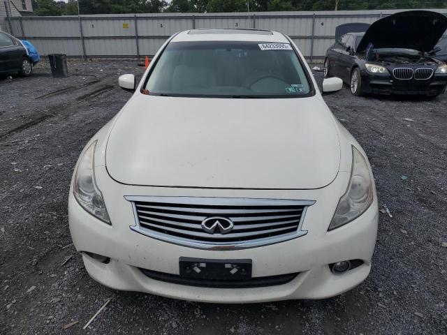 Photo 5 from auction – 2011 INFINITI G37 with VIN JN1CV6AR6BM409472