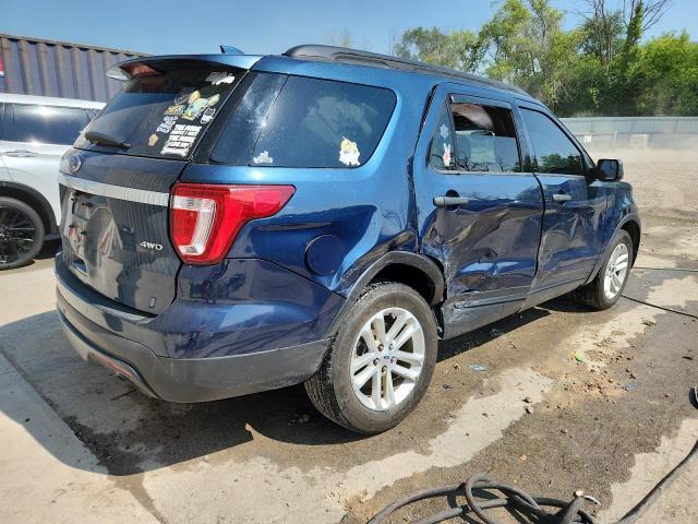 Photo 3 from auction – 2017 FORD EXPLORER with VIN 1FM5K8B81HGC14883