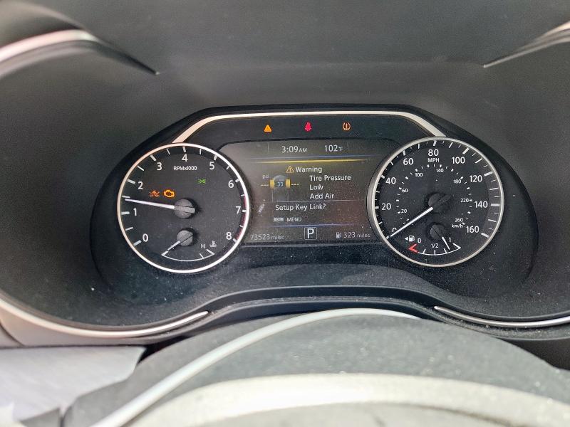 Photo 9 from auction – 2017 NISSAN MAXIMA 3.5 with VIN 1N4AA6AP7HC453161