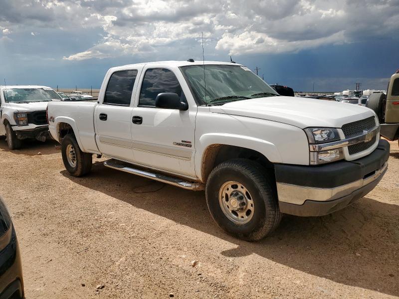 Photo 4 from auction – 2004 CHEVROLET SILVERADO with VIN 1GCHK23184F165844