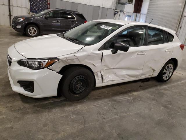 Фото 1 с аукциона – 2019 SUBARU IMPREZA с VIN 4S3GTAB60K3740727