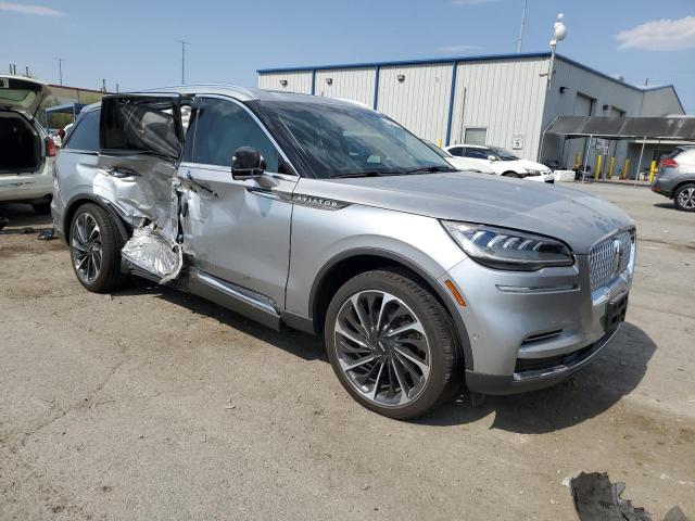 Photo 4 from auction – 2023 LINCOLN AVIATOR RE with VIN 5LM5J7XC2PGL28929