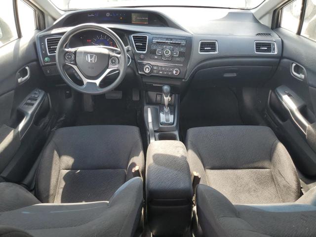 Photo 8 from auction – 2013 HONDA CIVIC with VIN 2HGFB2F57DH598450