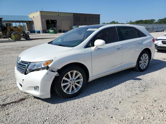 TOYOTA VENZA 2009 with VIN 4T3ZE11A89U009012 - Photo from auction