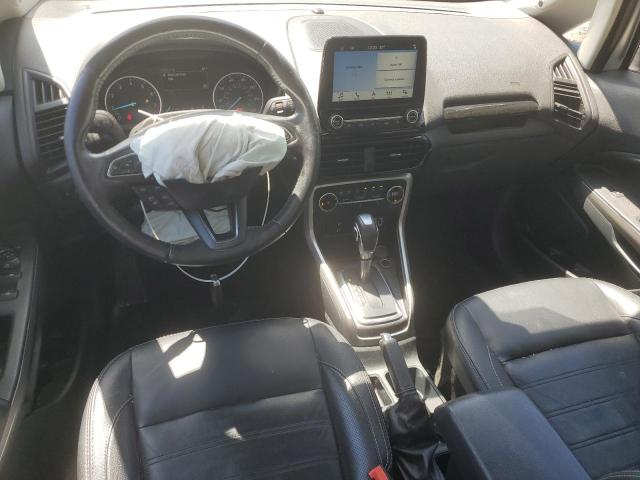 Photo 8 from auction – 2019 FORD ECOSPORT T with VIN MAJ6S3KLXKC250320