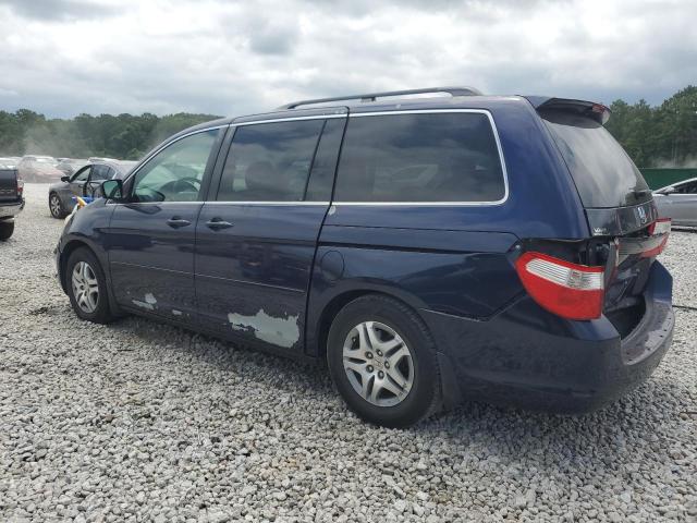 Photo 2 from auction – 2007 HONDA ODYSSEY EX with VIN 5FNRL38417B039375