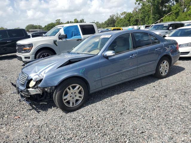 MERCEDES-BENZ E 320 4MAT 2004 with VIN WDBUF82J04X163733 - Photo from auction