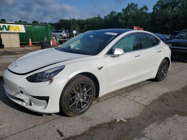 TESLA MODEL 3 2020 with VIN 5YJ3E1EA1LF740524 - Photo from auction