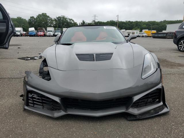 Photo 5 from auction – 2015 CHEVROLET CORVETTE Z with VIN 1G1YS2D64F5602900