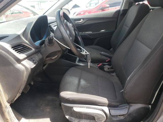 Photo 7 from auction – 2018 HYUNDAI ACCENT SE with VIN 3KPC24A3XJE032745