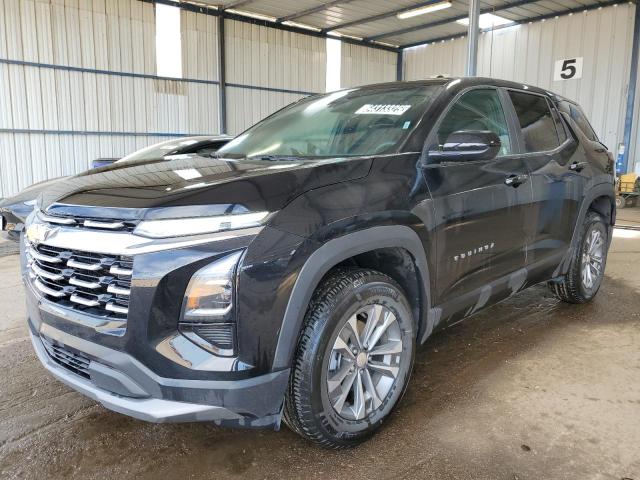 CHEVROLET EQUINOX LT 2025 with VIN 3GNAXPEG0SL307017 - Photo from auction