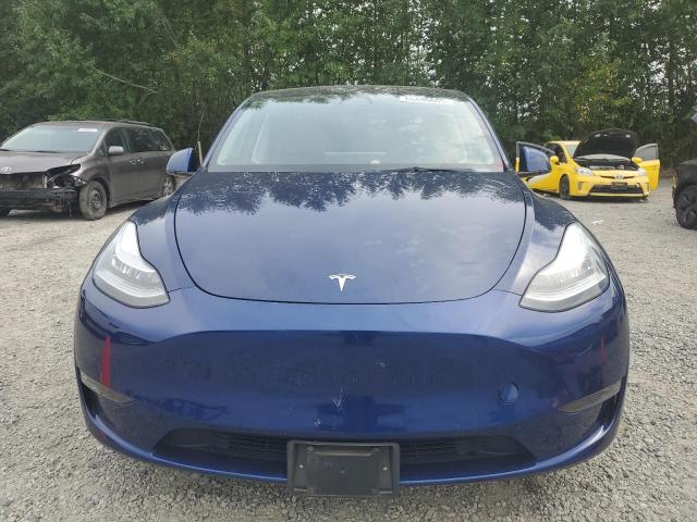 Foto 5 de la subasta – 2021 TESLA MODEL Y con VIN 5YJYGAEE0MF150433