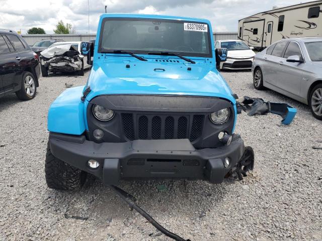 Photo 5 from auction – 2017 JEEP WRANGLER U with VIN 1C4HJWEG5HL565721