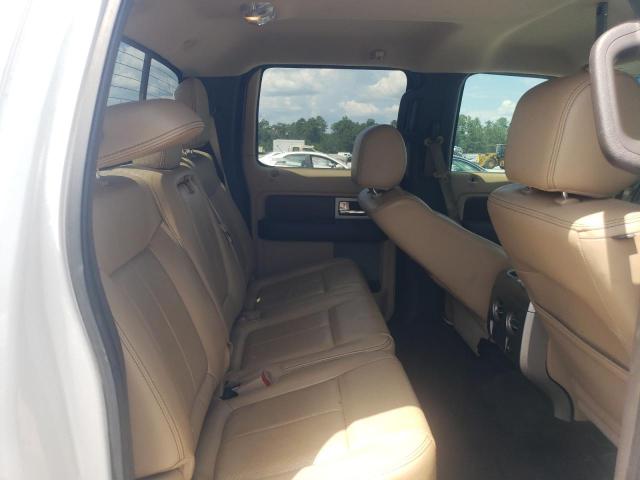 Photo 10 from auction – 2013 FORD F150 SUPER with VIN 1FTFW1EF7DFB69348