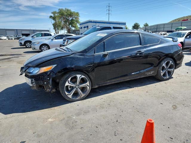 HONDA CIVIC SI 2015 with VIN 2HGFG4A55FH704031 - Photo from auction