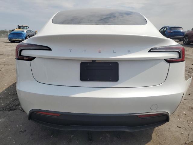 Photo 6 from auction – 2025 TESLA MODEL 3 with VIN 5YJ3E1EA1SF978789