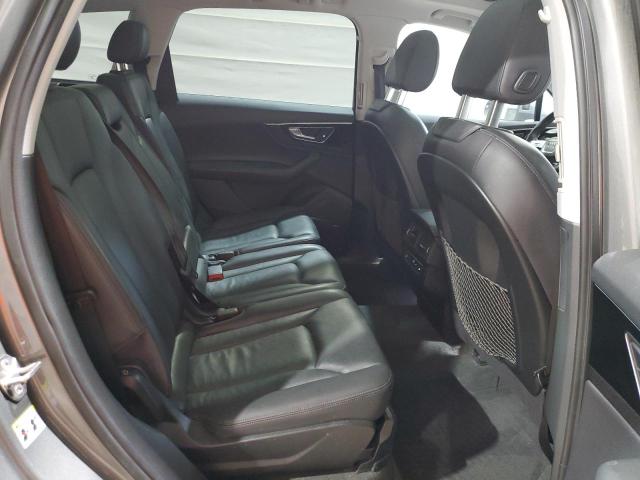Photo 11 from auction – 2017 AUDI Q7 PREMIUM with VIN WA1LAAF78HD001805