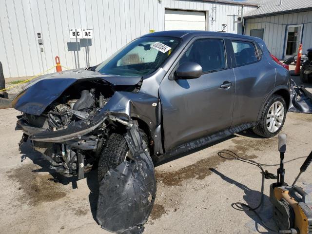 Photo 1 from auction – 2013 NISSAN JUKE S with VIN JN8AF5MRXDT224524