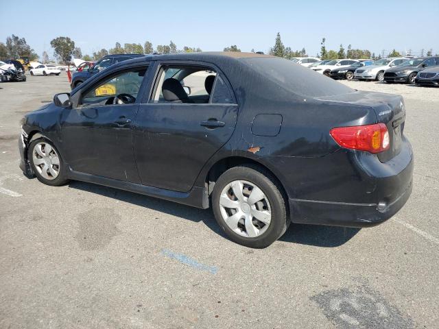 Photo 2 from auction – 2009 TOYOTA COROLLA BASE with VIN 1NXBU40E69Z162779