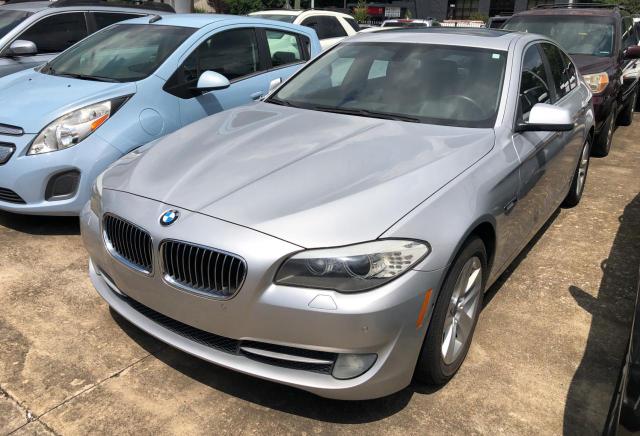 Photo 2 from auction – 2013 BMW 528 I with VIN WBAXG5C5XDD233958