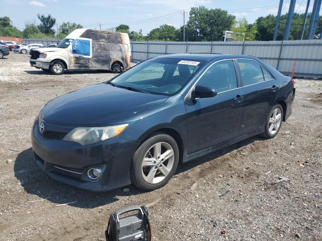 TOYOTA CAMRY L 2013 with VIN 4T1BF1FK2DU291567 - Photo from auction