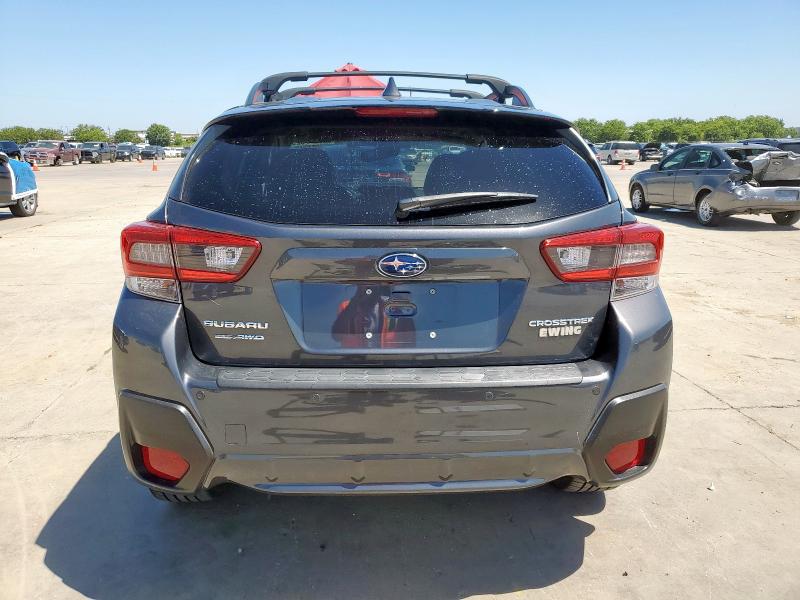 Photo 6 from auction – 2020 SUBARU CROSSTREK with VIN JF2GTANC7L8222248