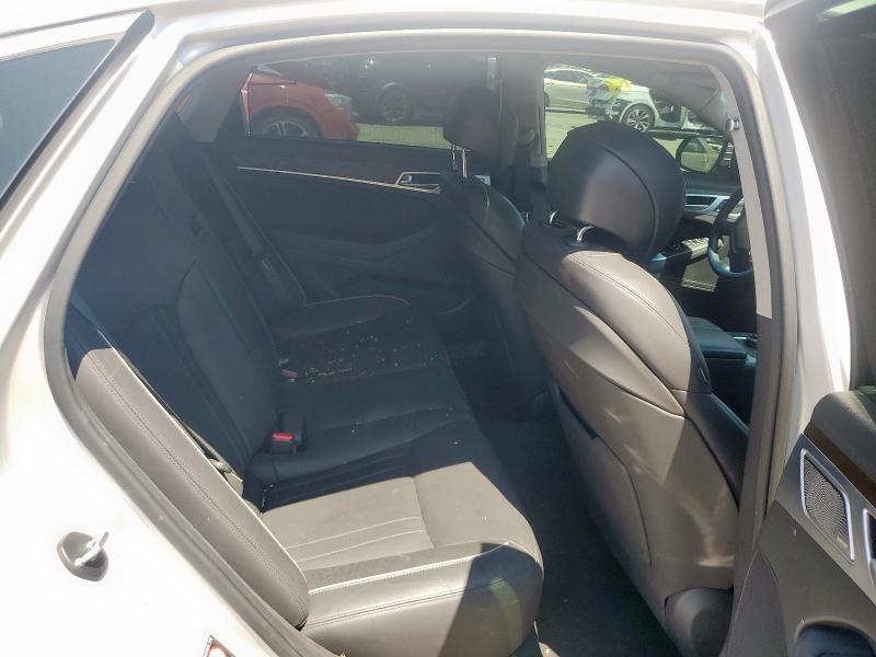 Photo 10 from auction – 2018 GENESIS G80 BASE with VIN KMHGN4JE6JU235901