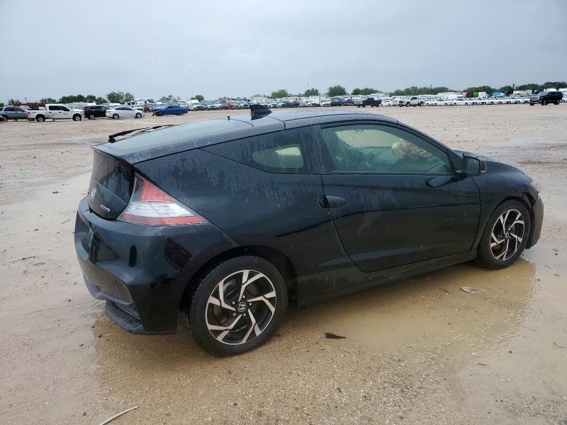 Photo 3 from auction – 2016 HONDA CR-Z with VIN JHMZF1D40GS000652