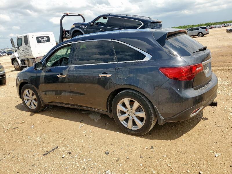 Photo 2 from auction – 2016 ACURA MDX ADVANC with VIN 5FRYD4H98GB057865