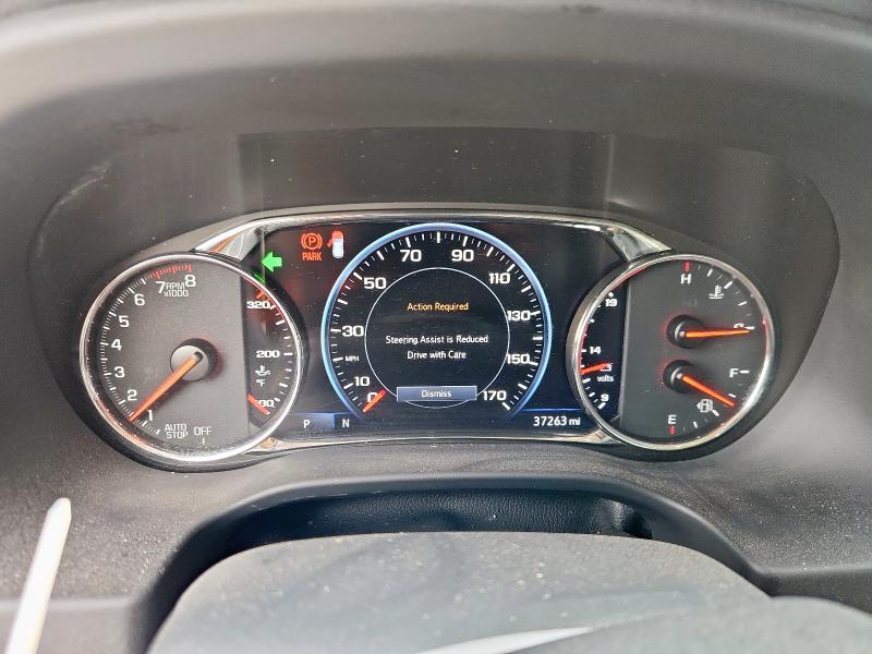Photo 9 from auction – 2021 GMC ACADIA DEN with VIN 1GKKNXLS2MZ155719