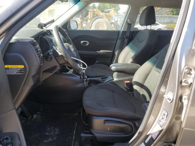 Photo 7 from auction – 2017 KIA SOUL with VIN KNDJN2A26H7497785
