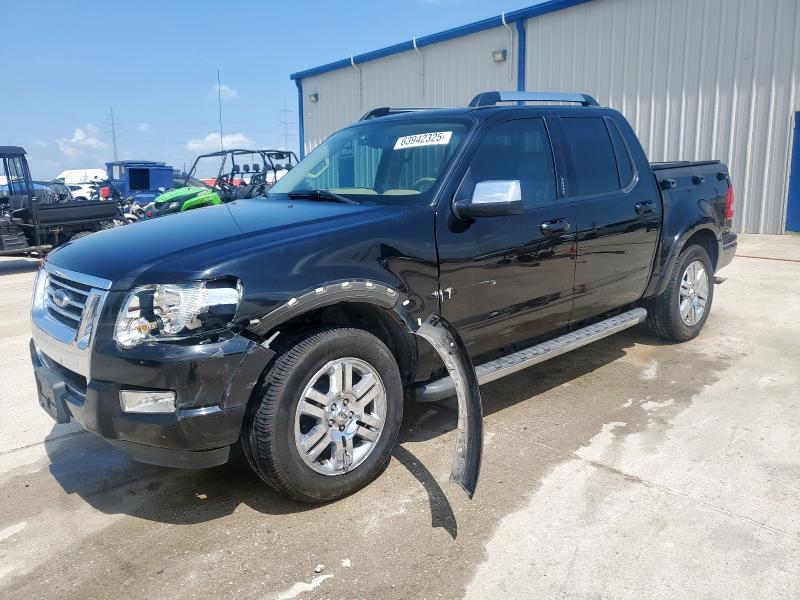 FORD EXPLORER S 2008 with VIN 1FMEU33E38UB36836 - Photo from auction