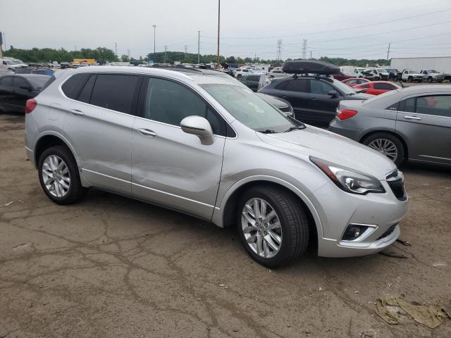 Photo 4 from auction – 2019 BUICK ENVISION P with VIN LRBFX3SX7KD006454