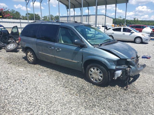 Photo 4 from auction – 2005 CHRYSLER TOWN & COU with VIN 2C4GP54L45R259308